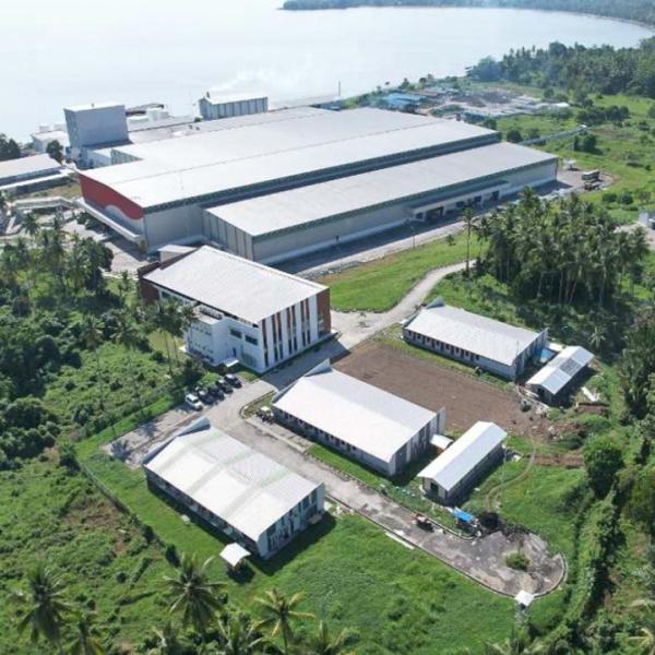 Indofood Coconut Factory