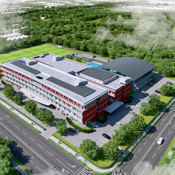 Singapore Intercultural School